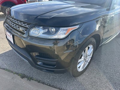 2017 Land Rover Range Rover Sport SE