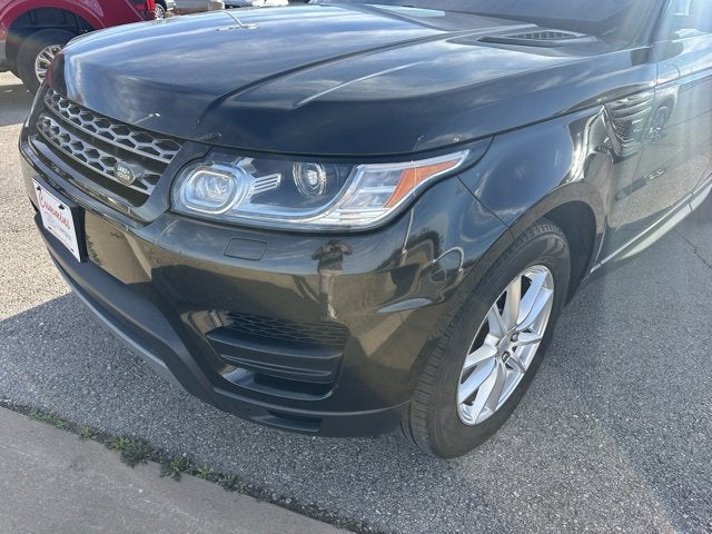 2017 Land Rover Range Rover Sport SE