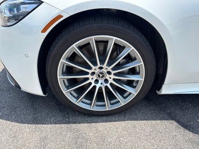 2023 Mercedes-Benz S-Class S 580