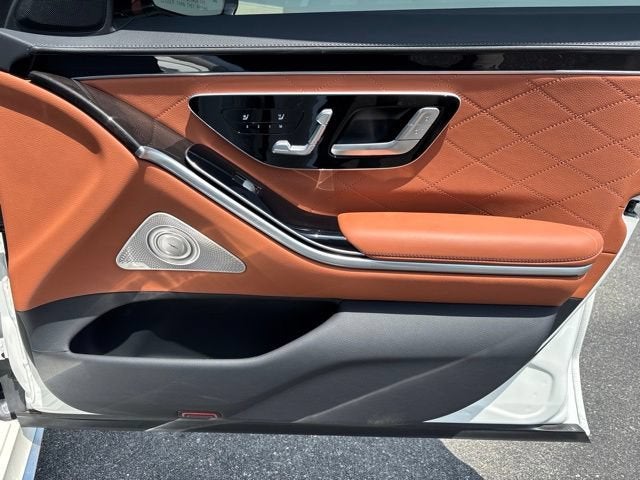 2023 Mercedes-Benz S-Class S 580