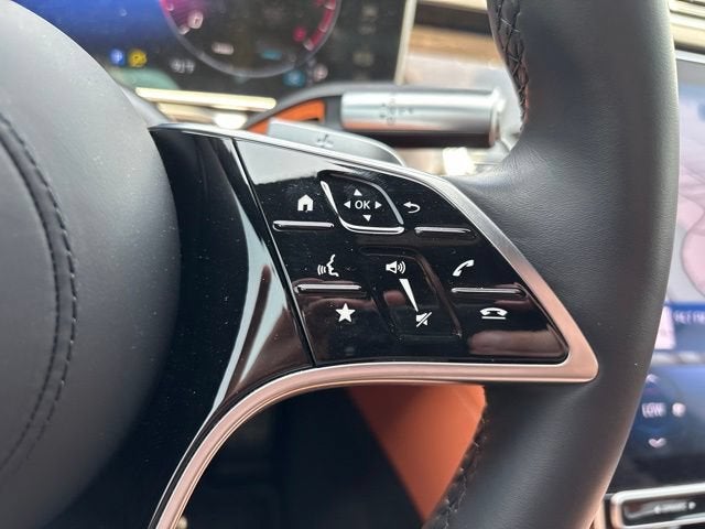 2023 Mercedes-Benz S-Class S 580
