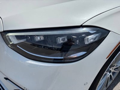2023 Mercedes-Benz S-Class S 580