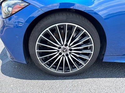 2023 Mercedes-Benz C-Class C 300