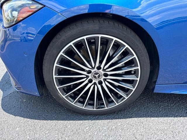 2023 Mercedes-Benz C-Class C 300