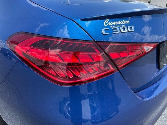 2023 Mercedes-Benz C-Class C 300