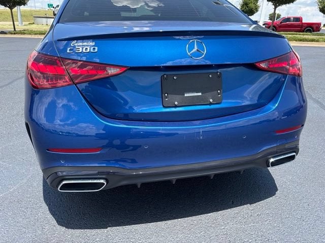 2023 Mercedes-Benz C-Class C 300