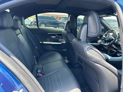 2023 Mercedes-Benz C-Class C 300