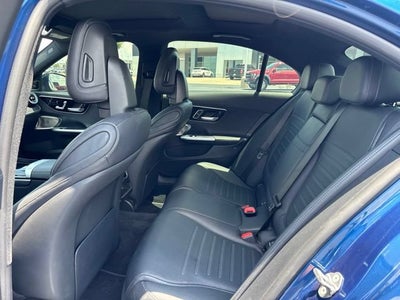 2023 Mercedes-Benz C-Class C 300