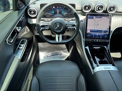 2023 Mercedes-Benz C-Class C 300