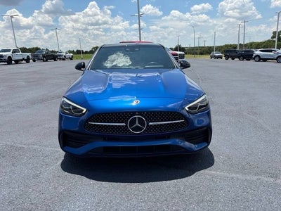 2023 Mercedes-Benz C-Class C 300