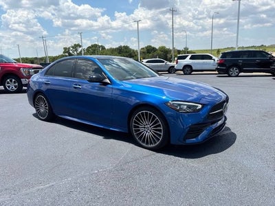 2023 Mercedes-Benz C-Class C 300