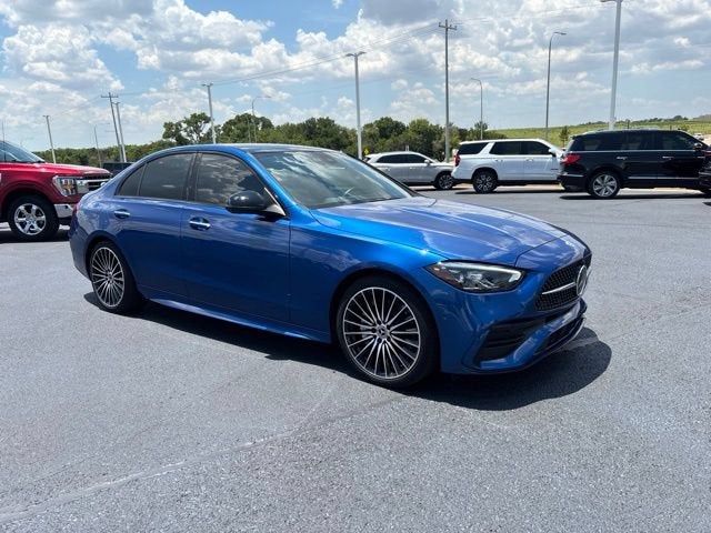 2023 Mercedes-Benz C-Class C 300