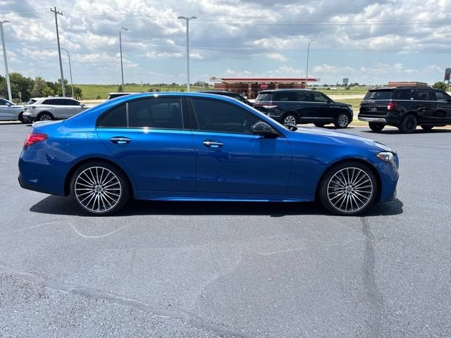 2023 Mercedes-Benz C-Class C 300