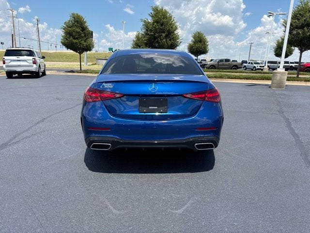 2023 Mercedes-Benz C-Class C 300