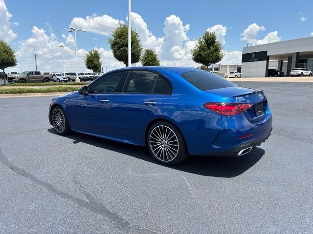 2023 Mercedes-Benz C-Class C 300