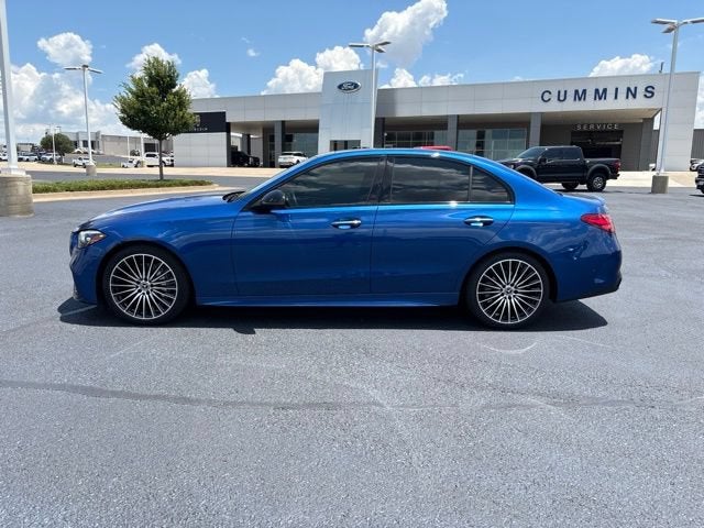 2023 Mercedes-Benz C-Class C 300
