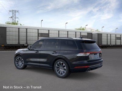 2026 Lincoln Aviator Premiere®