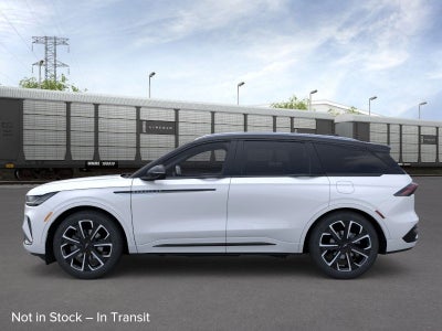 2026 Lincoln Nautilus Reserve