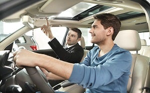 Schedule a test drive at Cummins Lincoln in Weatherford, OK.