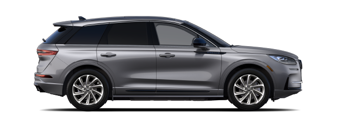 The 2025 Lincoln Corsair® Grand Touring model is shown.| Cummins Lincoln in Weatherford OK