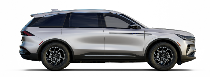 The 2025 Lincoln Nautilus® Hybrid model is shown. | Cummins Lincoln in Weatherford OK